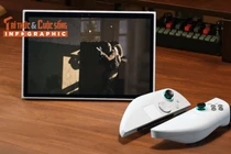  [INFOGRAPHIC] Abxylute 3D One, Máy chơi game “3 trong 1” giá 50 triệu 