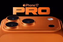 iPhone 17 Pro gây sốc khi dùng khung nhôm nguyên khối 
