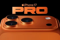 iPhone 17 Pro gây sốc khi dùng khung nhôm nguyên khối 