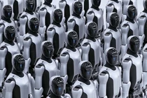 AgiBot xuất xưởng robot thứ 5.000, thách thức Tesla