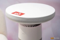 LG tung bộ đôi máy lọc không khí kiêm loa và hút ẩm cao cấp