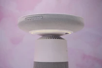 LG tung bộ đôi máy lọc không khí kiêm loa và hút ẩm cao cấp