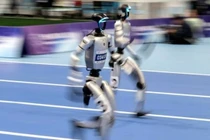 Hai startup robot Trung Quốc bí ẩn khiến giới công nghệ dậy sóng