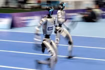 Hai startup robot Trung Quốc bí ẩn khiến giới công nghệ dậy sóng