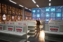 Bán dẫn lao dốc, Samsung mất 200 tỷ USD