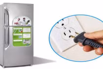 Có nên rút điện tủ lạnh trước khi về quê ăn Tết? 