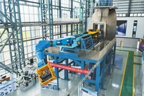 Trung Quốc phát triển robot nâng nặng bằng 10 con voi