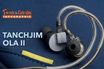 Tanchjim OLA II: Tai nghe giá rẻ nhiều bass, thiết kế nhỏ gọn