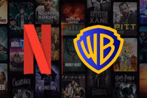 Netflix chi 72 tỷ USD thâu tóm Warner Bros và HBO