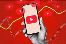 YouTube 2025 vượt Hollywood, chi 100 tỷ USD cho creator