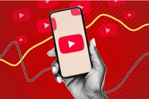 YouTube 2025 vượt Hollywood, chi 100 tỷ USD cho creator