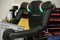 Robot không đầu gây sốc, làm được điều không ai nghĩ tới 