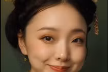 AI Phục Dựng Vương Chiêu Quân Gây Sững Sờ Cộng Đồng