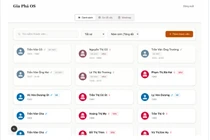 Dự án web gia phả Việt gây sốt cộng đồng mạng