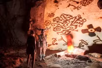 Game AI cho trò chuyện với người tiền sử gây sốt giới công nghệ