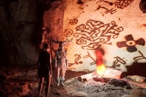 Game AI cho trò chuyện với người tiền sử gây sốt giới công nghệ