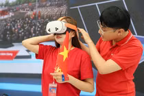 “Xuyên không” về quá khứ, công nghệ đưa lịch sử sống dậy