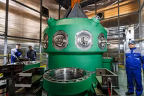 Công nghệ nạp năng lượng cho cỗ máy mạnh nhất thế giới