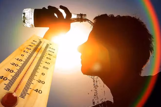 El Nino xuất hiện khiến tháng 5 nóng thứ hai trong lịch sử thế giới