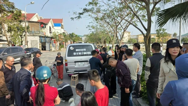 Phát hiện thi thể bé gái trên hồ Bảy Mẫu, Hà Tĩnh