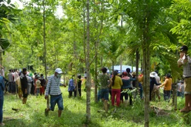 Người phụ nữ chết tức tưởi vì “lời hẹn ước đến kiếp sau“