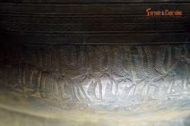 Bí ẩn hoa văn trống đồng, người xưa nhìn vũ trụ ra sao?