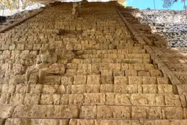 Bí ẩn muôn đời của cầu thang chữ tượng hình dài nhất thế giới cổ đại 