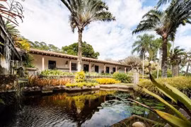 Sítio Roberto Burle Marx: Khu vườn kiệt tác của nhân loại