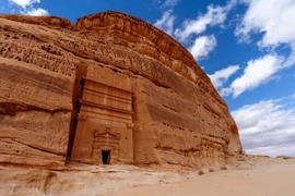 Khám phá thành phố cổ Hegra, di sản bị lãng quên của Ả Rập