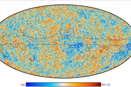 Ánh sáng 13 tỷ năm tuổi kể gì về Big Bang?