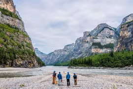 Khám phá vùng đất hoang dã đẹp nhất Canada -Vườn quốc gia Nahanni