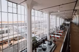 Khám phá nhà máy trăm tuổi Van Nellefabriek, kiệt tác kiến trúc thế giới