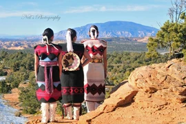 Khám phá điều kỳ bí về tộc người Navajo lớn nhất nước Mỹ