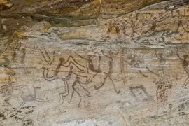 Chứng tích đặc biệt tại Serra da Capivara và lịch sử loài người