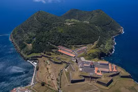 Khám phá thành phố cổ Angra do Heroísmo trên đảo Azores