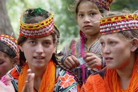 Tín ngưỡng độc đáo của tộc người nhỏ nhất Pakistan
