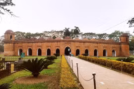 Thành phố Hồi giáo bị lãng quên giữa rừng ngập nước Bangladesh