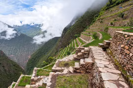 Choquequirao – thành phố Inca cổ kính và bí ẩn nằm sâu trong Andes