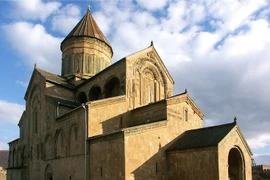 Khám phá cố đô linh thiêng của Georgia