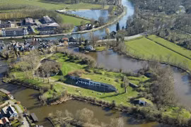 Tuyến phòng thủ 'bằng nước' độc nhất thế giới của Hà Lan