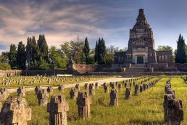 Làng cổ Crespi d’Adda, bảo tàng sống của thời kỳ công nghiệp châu Âu