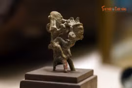 Kỹ thuật luyện kim của cư dân thời Hùng Vương