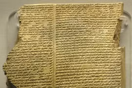 Thư viện 2.500 năm tuổi của đế chế Assyria: 'Google của thế giới cổ đại'