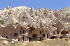 Khám phá vẻ đẹp kỳ diệu của Cappadocia và những bí ẩn đá cổ