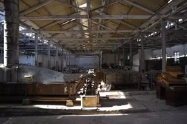 Fray Bentos, từ nhà máy thịt đến di sản UNESCO độc đáo