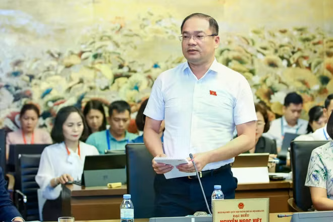 Đề nghị xây dựng "ma trận trách nhiệm" cho dự án Vành đai 5 - Vùng Thủ đô