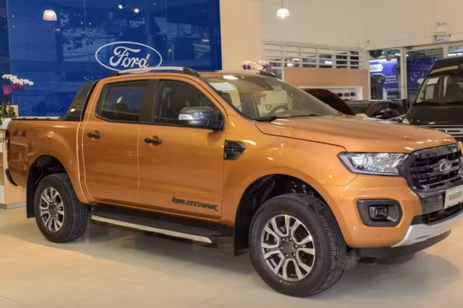 Hà Nội xem xét cho phép xe pickup lưu thông như ô tô con