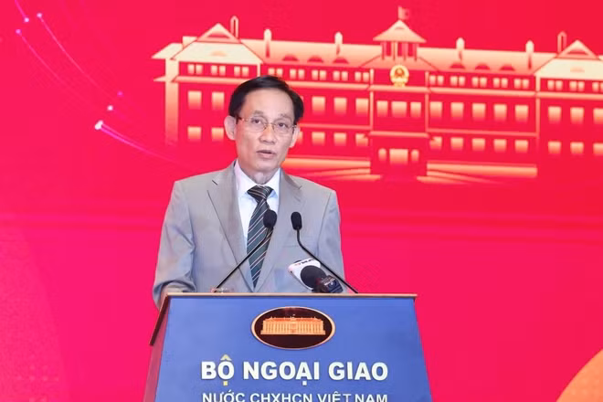 Địa phương phải biến cơ hội hợp tác quốc tế thành động lực phát triển