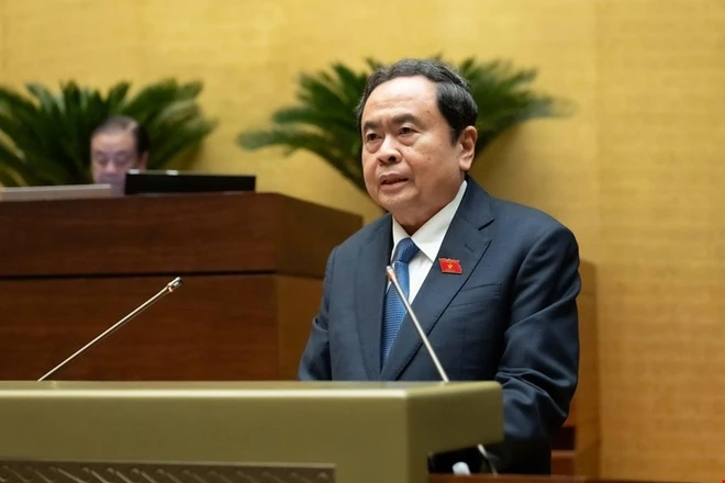 Nhiệm kỳ Quốc hội khóa XV - nền tảng để đất nước bước vào kỷ nguyên mới