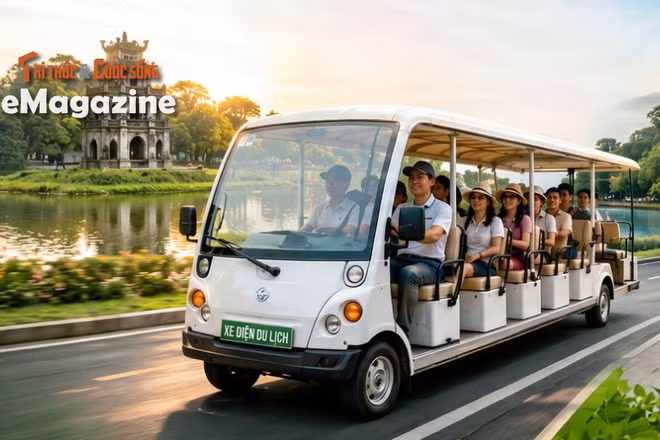 [e-Magazine] Từ "điểm nghẽn" đến "điểm mở" cho xe điện du lịch [kỳ 1]